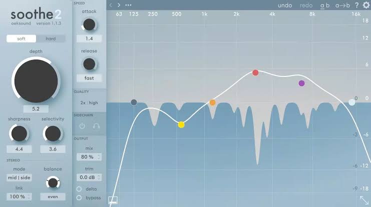 Oeksound soothe 2